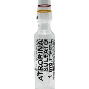SULFATO DE MAGNESIO 25%/5ML I.V/I.M AMP (BIOSANO)