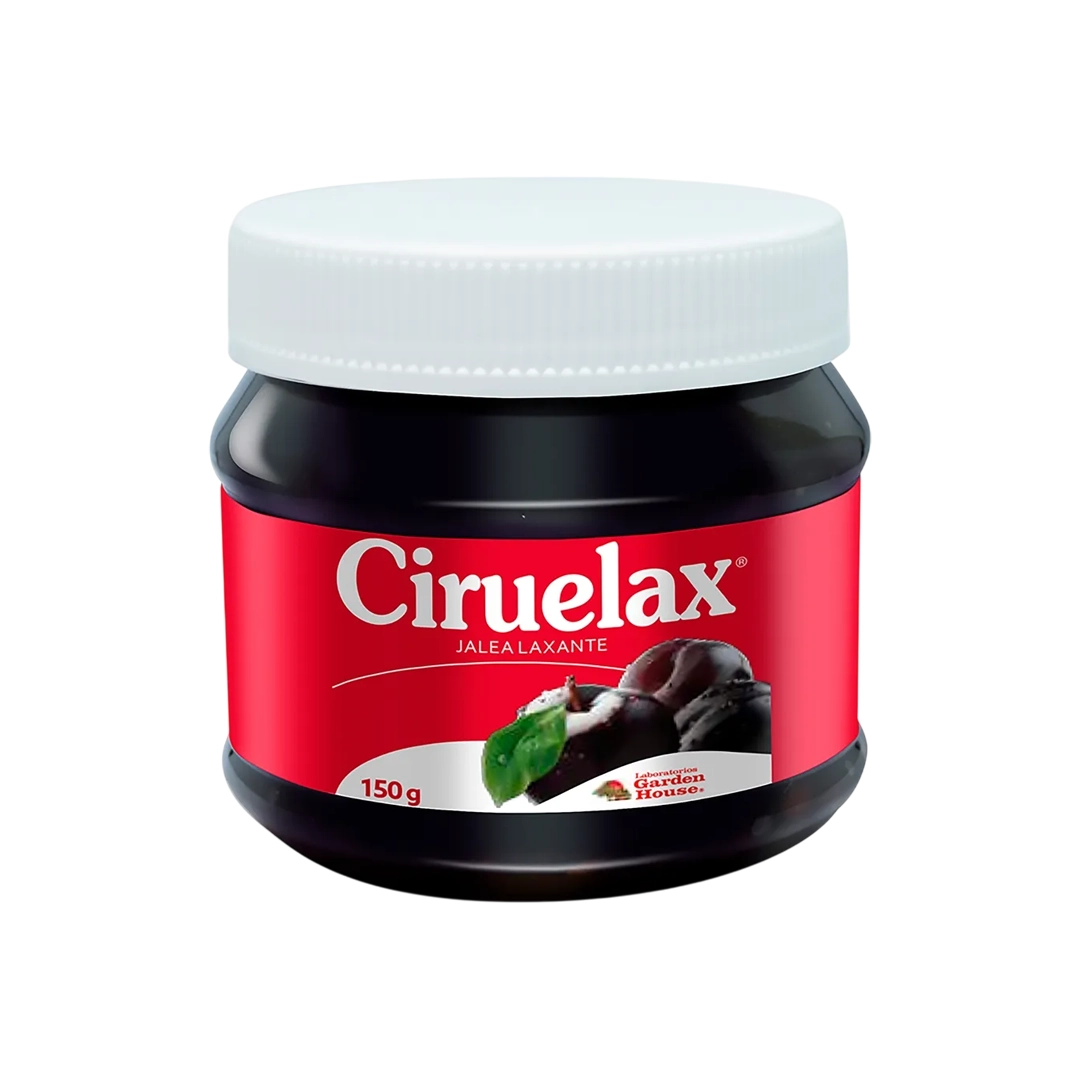 CIRUELAX JALEA 150G (LAXANTE) (GARDEN HOUSE)