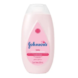 CREMA HIDRATANTE JOHNSONS BABY X 400 ML