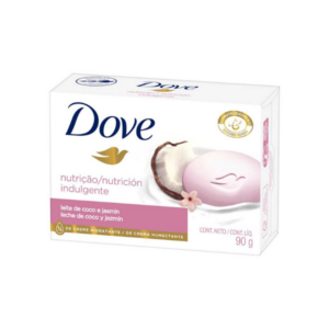 JABON DOVE 90G NUTRICION (LECHE DE COCO Y JAZMIN)