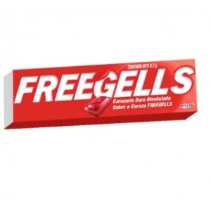 CARAMELO FREEGELLS CEREZA 27.9GR (RICLAN)