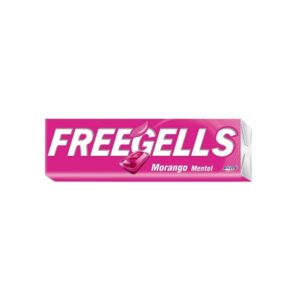 CARAMELO FREEGELLS FRESA 27.9 GR (RICLAN)