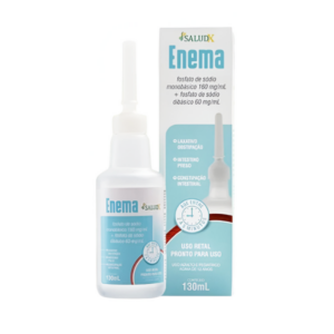 ENEMA 130ML ADULTO (SALUDX)(MMQ)