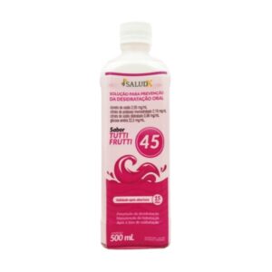 SUERO SABOR TUTTI FRUTTI SOL ORAL X 500ML (SALUDX)