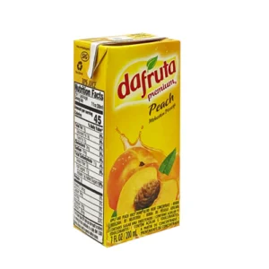 JUGO DAFRUTA DURAZNO 200 ML