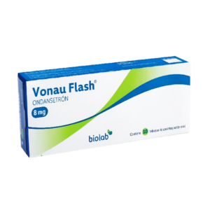 VONAU FLASH 8MG X 10TAB (ONDANSETRON) BIOLAB