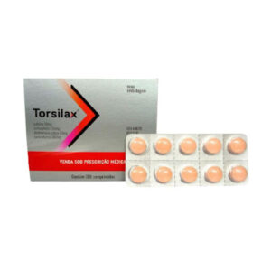 TORSILAX X 10 TAB – BLISTER (NEOQUIMICA)