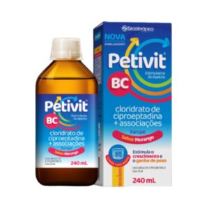 PETIVIT BC 240ML (ESTIMULANTE DEL APETITO)(BRASTERAPICA) (JARABES)