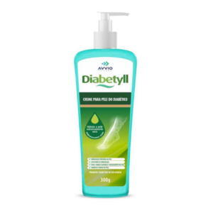 DIABETYLL CREMA X 300G (AVVIO) (SALUDX)