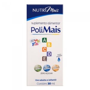 POLIMAIS MULTIVITAMINICO X 30 ML GOTAS (NUTRIEX)