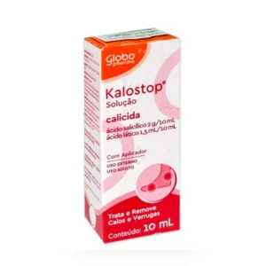 KALOSTOP CALLICIDA CALLO Y VERRUGAS 10ML (GLOBO)(GOTAS)
