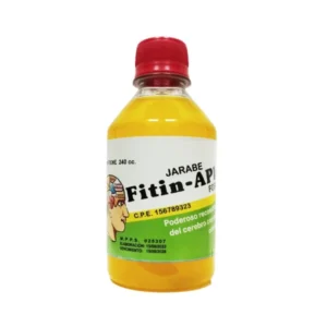 FITIN-A PLUS FOSFORICO X 240ML (FITINA) (NATURAL LIFE VENEZUELA)