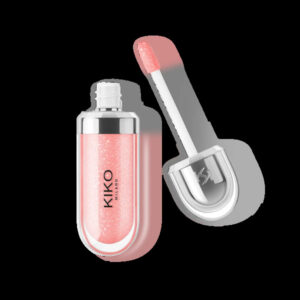BRILLO DE LABIOS 3D HYDRA 04 ROSA MELOCOTON PERLADO X 6.5 ML (KIKO)
