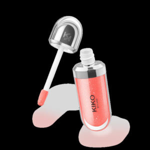 BRILLO DE LABIOS 3D HYDRA 09 CORAL BLANDO X 6.5 ML (KIKO)