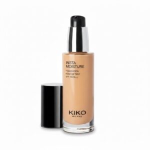 BASE DE MAQUILLAJE FLUIDA DE LARGA DURACION X 30 ML COLOR 1N (KIKO)