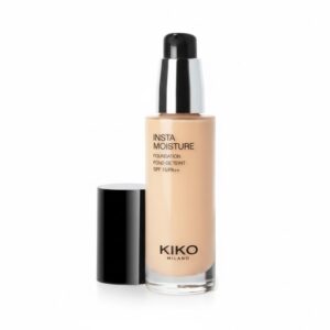 BASE DE MAQUILLAJE FLUIDA DE LARGA DURACION X 30 ML COLOR 2R (KIKO)