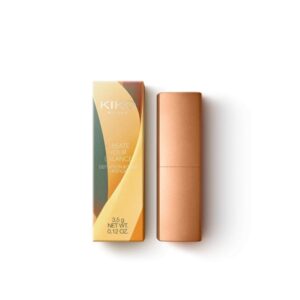 LABIAL CREMOSO CON ACABADO MATE X 3.5 G COLOR 01 FIERY ELEGANCE (KIKO)