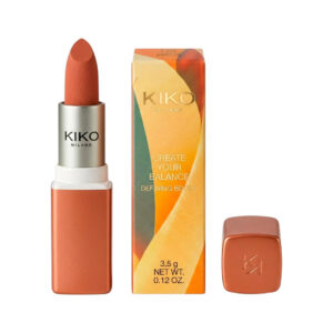 LABIAL CREMOSO CON ACABADO MATE X 3.5 G COLOR 02 BEAUTY IMPULSE (KIKO)