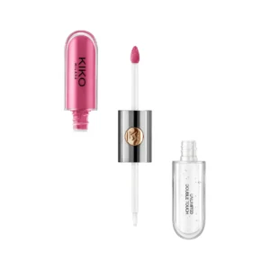 LABIAL LIQUIDO DOBLE COLOR 118 X 3 ML (KIKO)