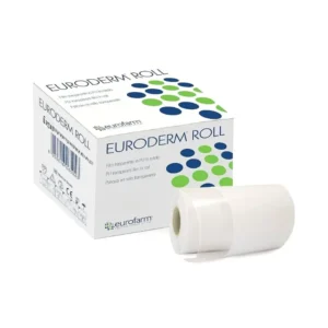 EURODERM  ROLL 5CM X 10 MT TRANSPARENTE (EUROFARM)