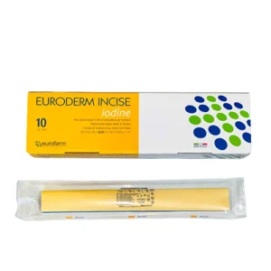 EURODERM INCISE IODINE 60 CM X 52 CM (EUROFARM) (IOBAN)