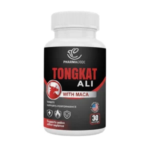 TONGKAT X 30 CAP (TESTOSTERONA)(PHARMACORP)