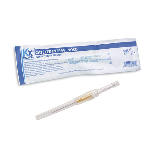 JELCO # 24 AMARRILLO (KX MEDICAL)