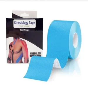 CINTA KINESIOLOGICA 5 CM X 5 M (SPORTSTAPE)