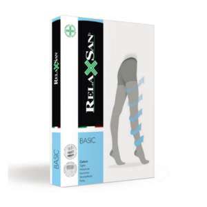 MEDIAS ANTIEMBOLICAS 18-22  PANTY TALLA 3 (RELAXSAN)