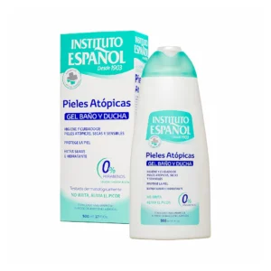GEL DE BAÑO ATOPICA INSTITUTO ESPAÑOL 500ML