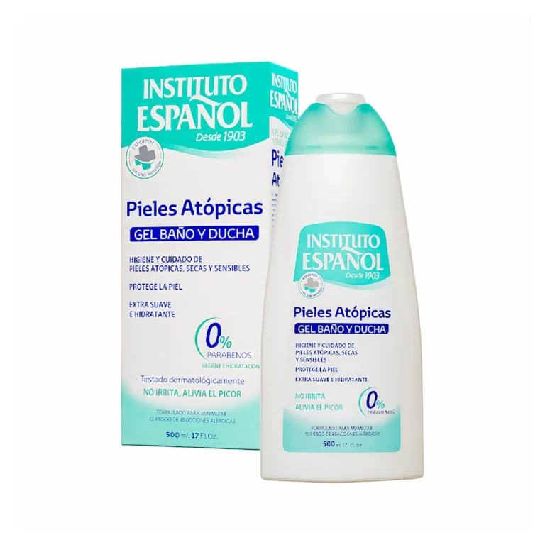 GEL DE BAÑO ATOPICA INSTITUTO ESPAÑOL 500ML