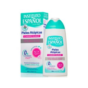 CHAMPU SUAVE PARA PIELES ATOPICAS 300 ML (INSTITUTO ESPAÑOL)