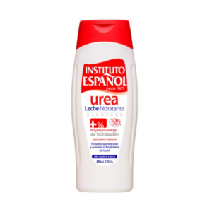 LOCION HIDRATANTE 10% UREA PIEL SECA 500ML (INSTITUTO ESPAÑOL)