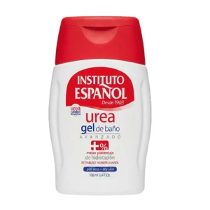 GEL DE BAÑO CON UREA 100ML (INSTITUTO ESPAÑOL)