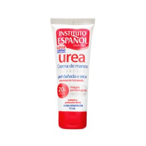 CREMA DE MANO 20% UREA PIEL SECA 75ML (INSTITUTO ESPAÑOL)(MISCELANEOS)