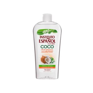ACEITE CORPORAL HIDRATANTE COCO 400ML (INSTITUTO ESPAÑOL)