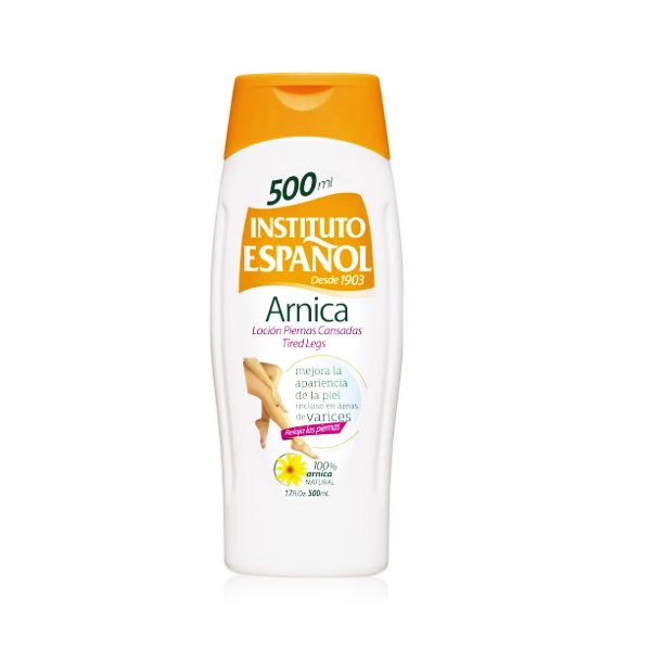 LOCION HIDRATANTE INSTITUTO ESPAÑOL ARNICA 500ML