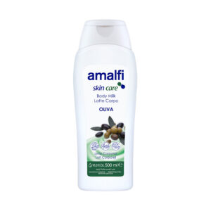 CREMA CORPORAL AMALFI BODY MILK OLIVA X 500ML