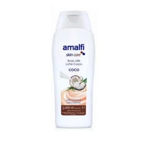 AMALFI BODY MILK COCO X500ML