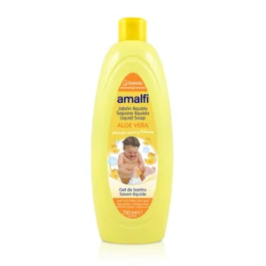 AMALFI JABON LIQUIDO KIDS X750ML