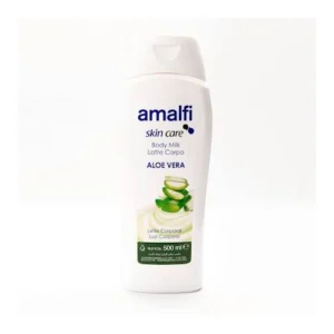 AMALFI MILK ALOE VERA X500ML