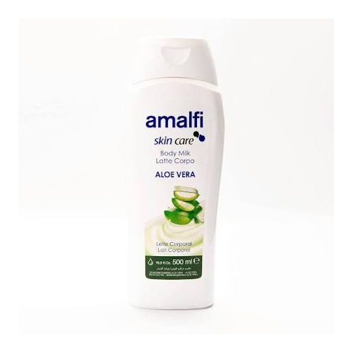 AMALFI MILK ALOE VERA X500ML