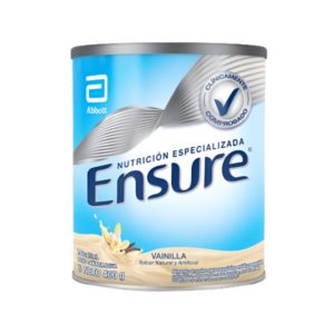 ENSURE POLVO VAINILLA LATA 400G (ABBOT)