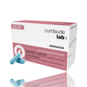 DRENAQUA X 30 CAPS (COMPLEJO ALIMENTICIO)(CUMLAUDE LAB)