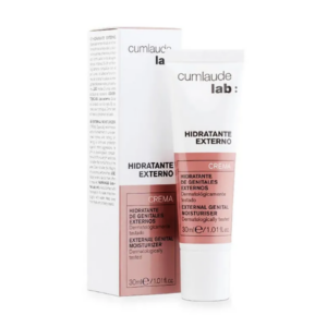 ORIGYN X 30 ML CREMA HIDRATANTE GENITAL EXTERNO (CUMLAUDE LAB)
