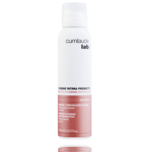 PREBIOTIC X 150 ML HIGIENE INTIMA AEROSOL (CUMLAUDE LAB)