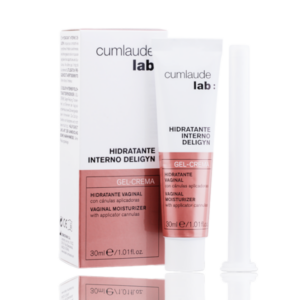 HIDRATANTE VAGINAL CON CANULAS APLICADORAS X 30 ML (CUMLAUDE LAB)