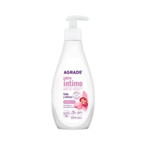 AGRADO JABON INTIMO X 500ML
