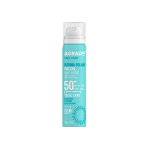 AGRADO BRUMA FACIAL SOLAR SPF 50+ 75ML (AGRADO COSMETIC)