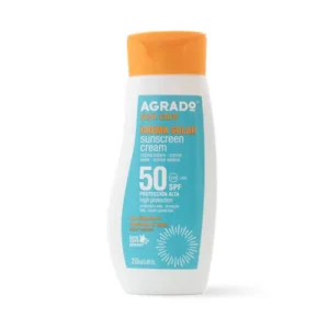 AGRADO CREMA SOLAR SPF 50+ X250ML